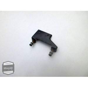 Kawasaki GPZ500 bobine houder links / linker steun / bracket Kawasaki GPZ500 bobine houder links / linker steun / bracket